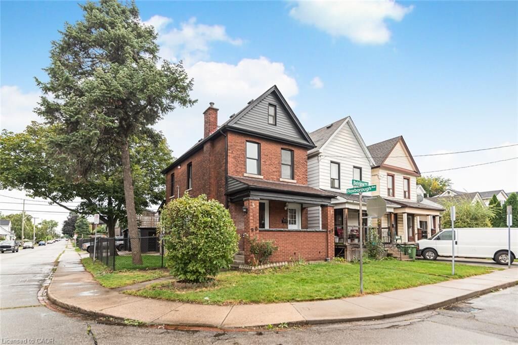 Property Photo: 90 Belview Avenue ON L8L 7K8