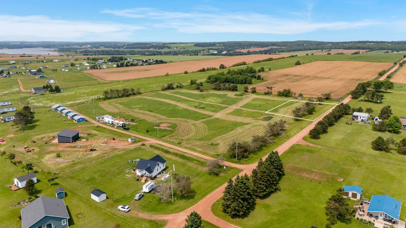 Property Photo:  Marks Lane Lot 5  PE C0A 1J0 