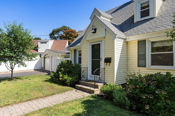Property Photo: 37 West Street MA 01945