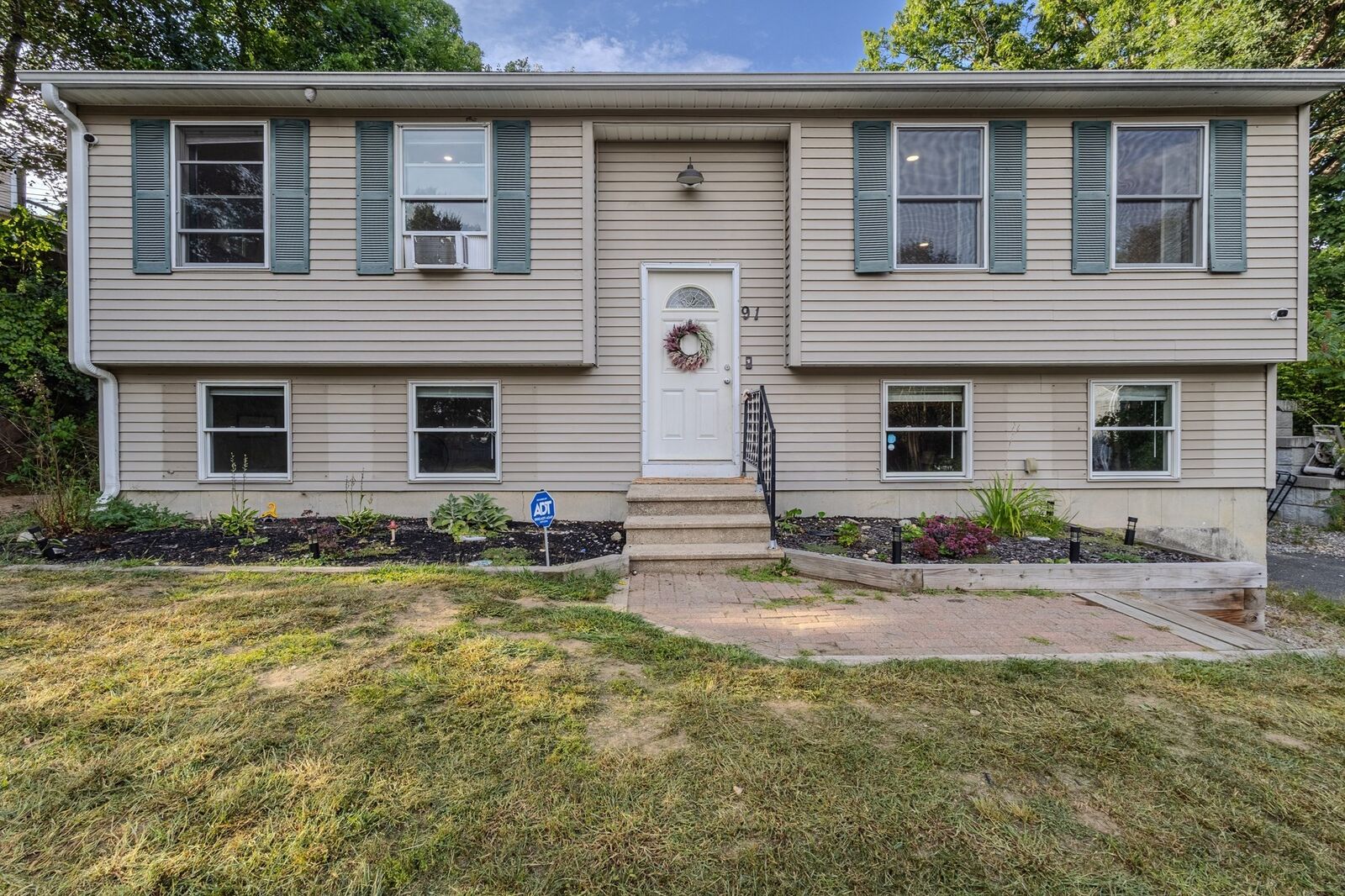Property Photo: 91 Wendell St MA 01331