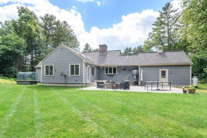 Property Photo:  61 Cedar Lane  MA 02090 
