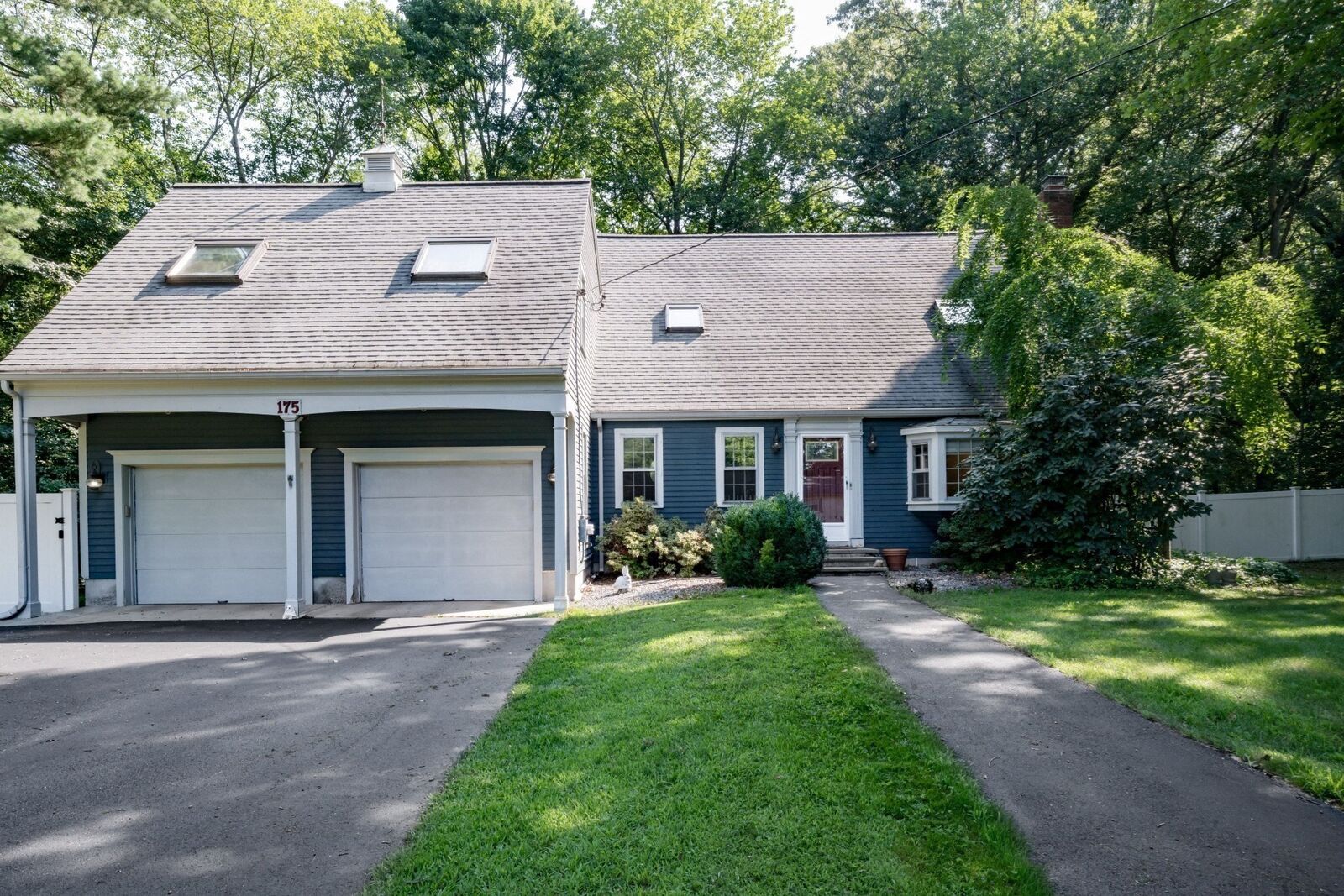 Property Photo: 175 Oak St MA 02038