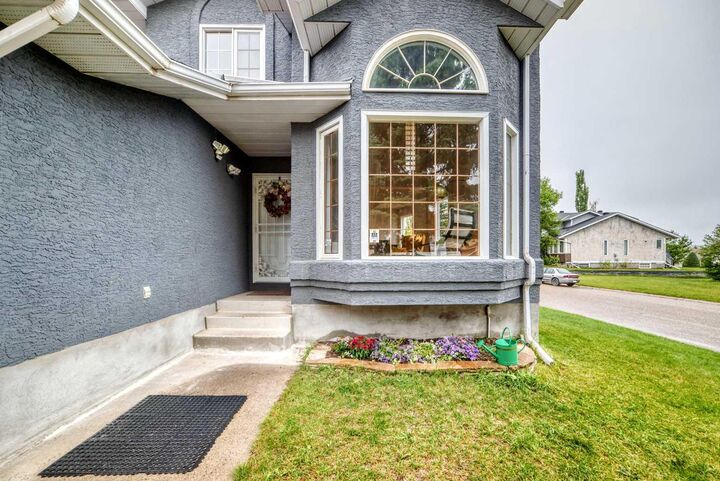 Property Photo: 9217 Santana Crescent NW AB T3K 3N1