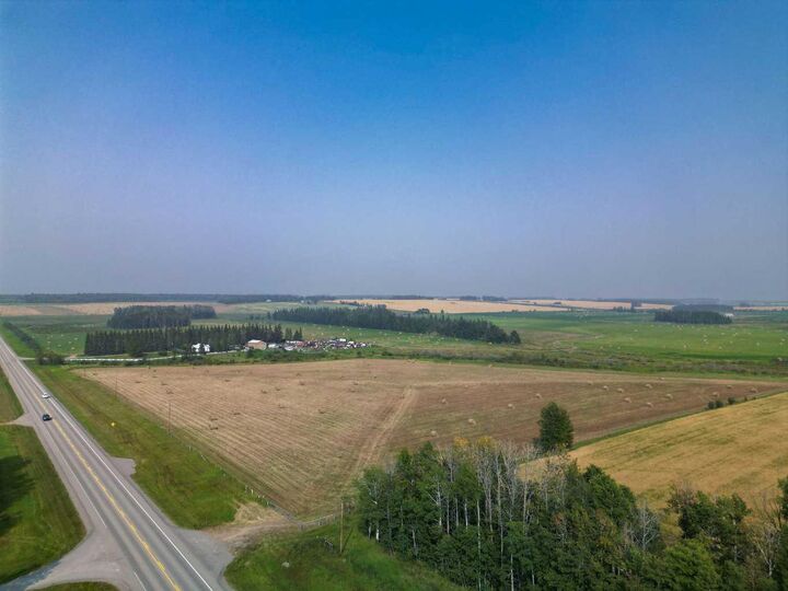 Property Photo:  On Hwy 22  AB T0M 0M0 