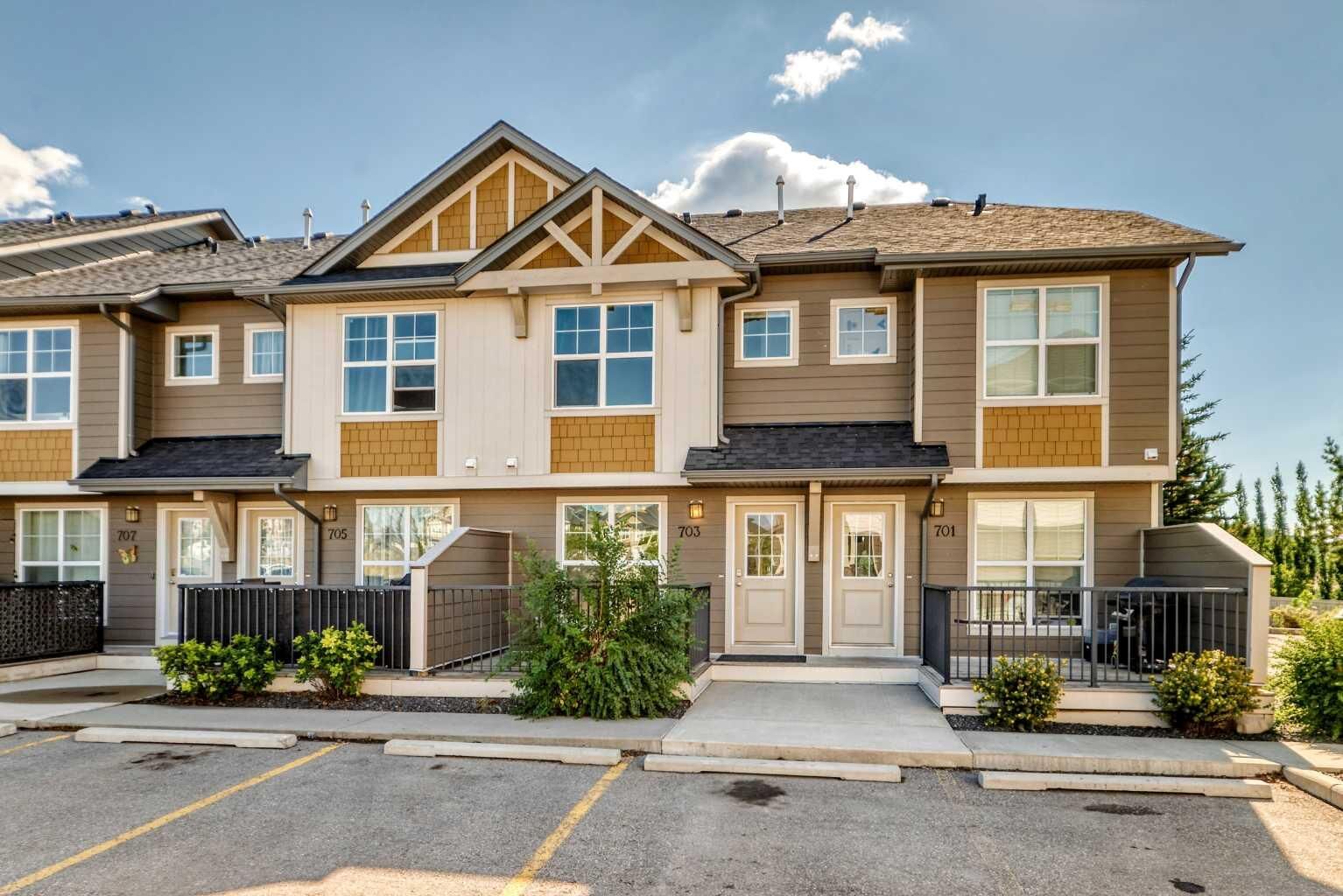 Property Photo:  101 Sunset Drive 703  AB T4C 0W8 