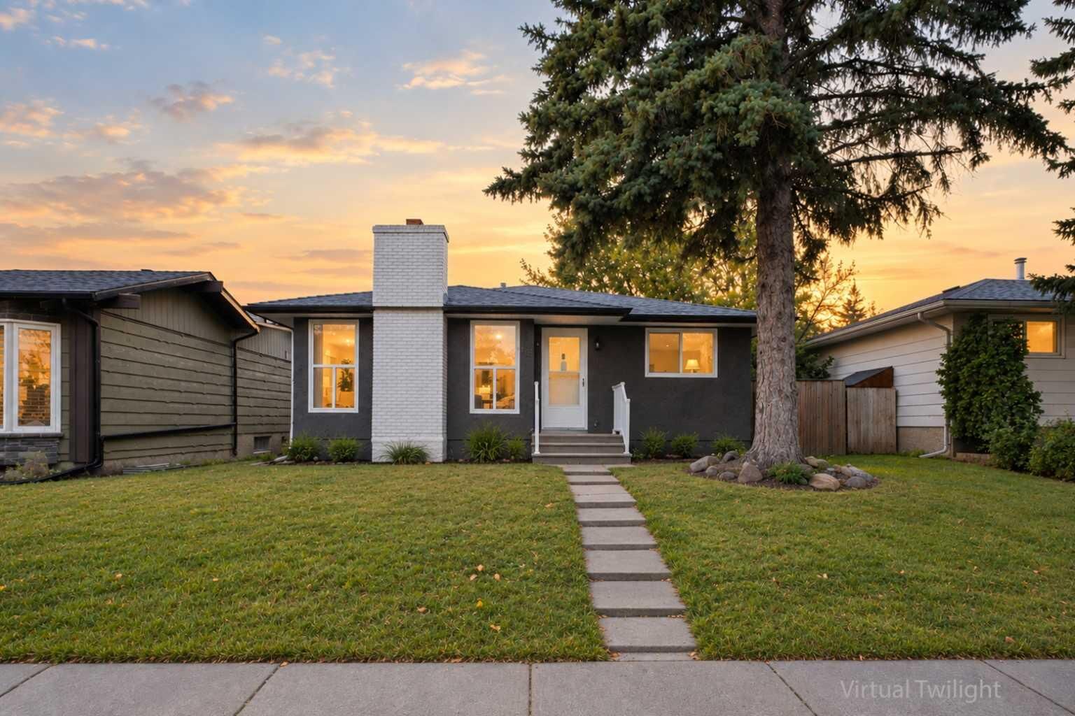 Property Photo:  6415 Rundlehorn Drive NE  AB T1Y 2B7 