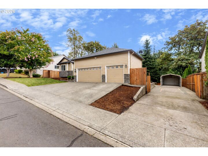 Property Photo:  4678 U St  WA 98671 