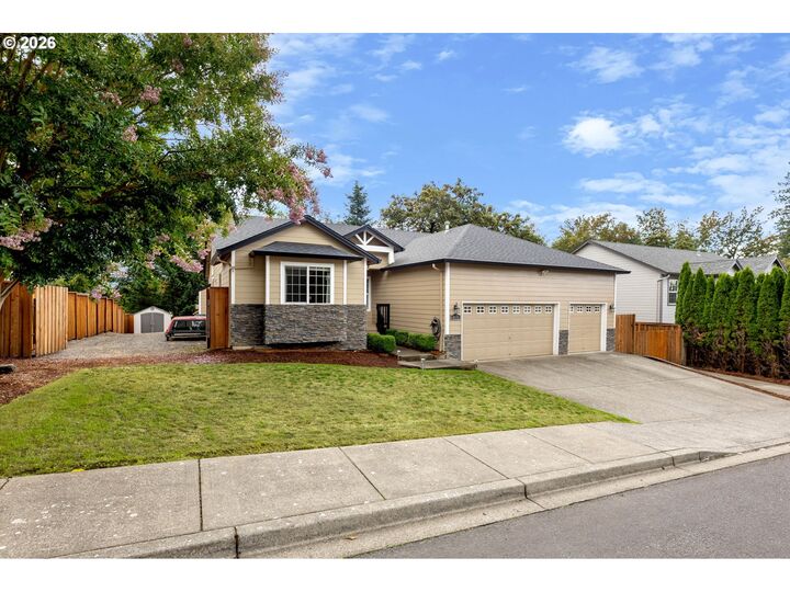 Property Photo: 4678 U St WA 98671