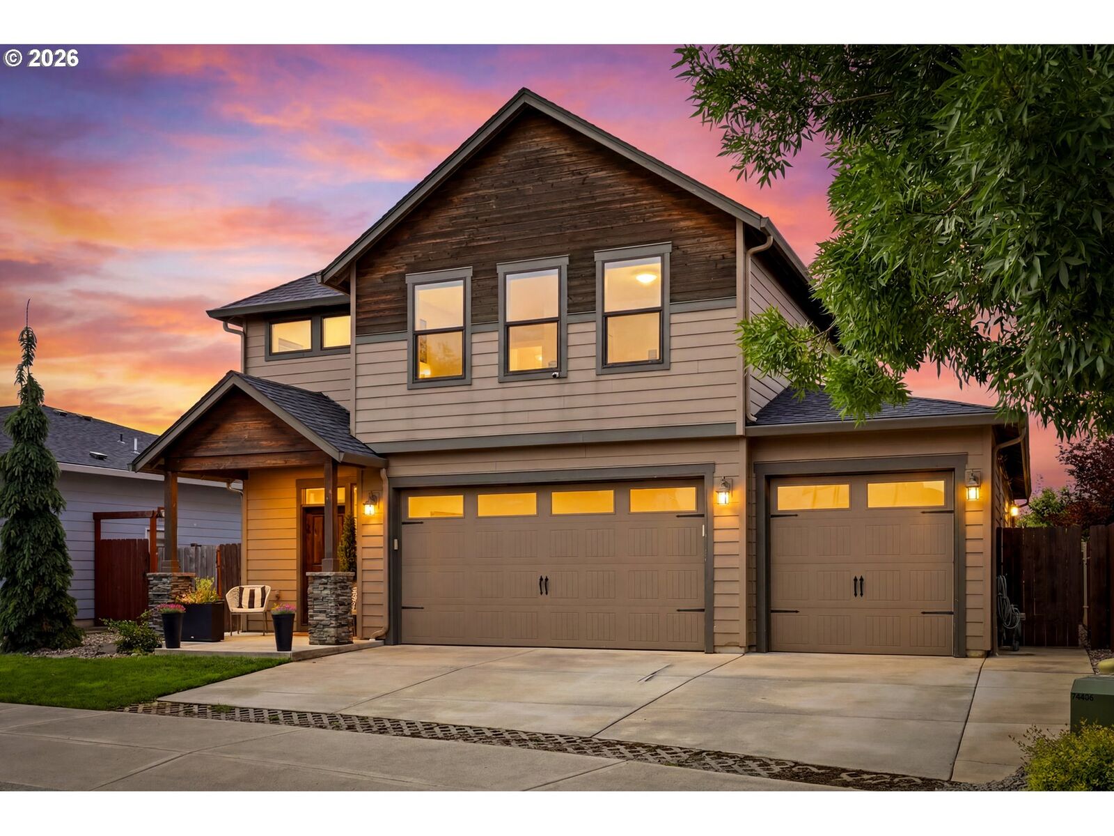 Property Photo: 15312 NE 108th Way WA 98682