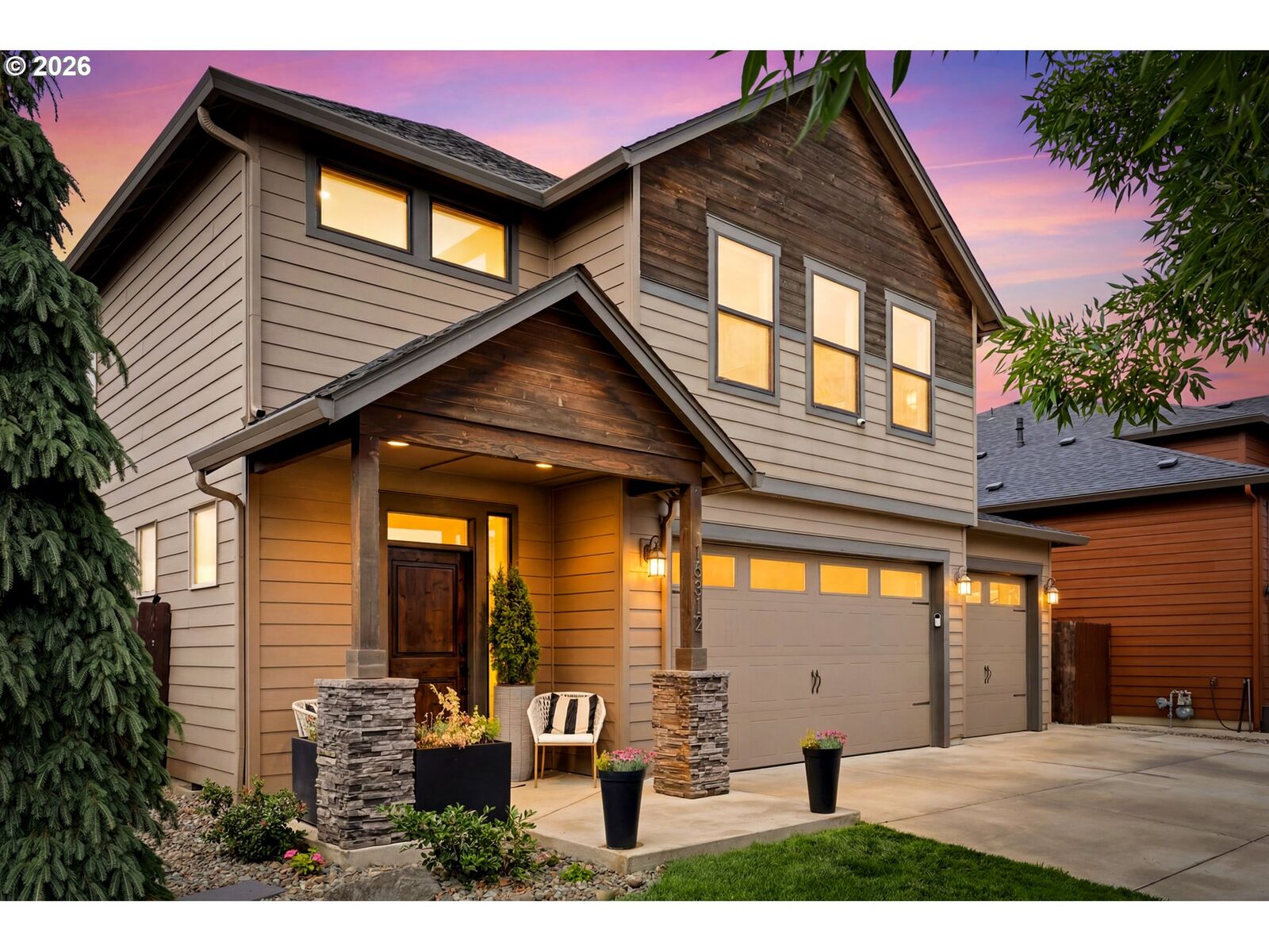 Property Photo: 15312 NE 108th Way WA 98682