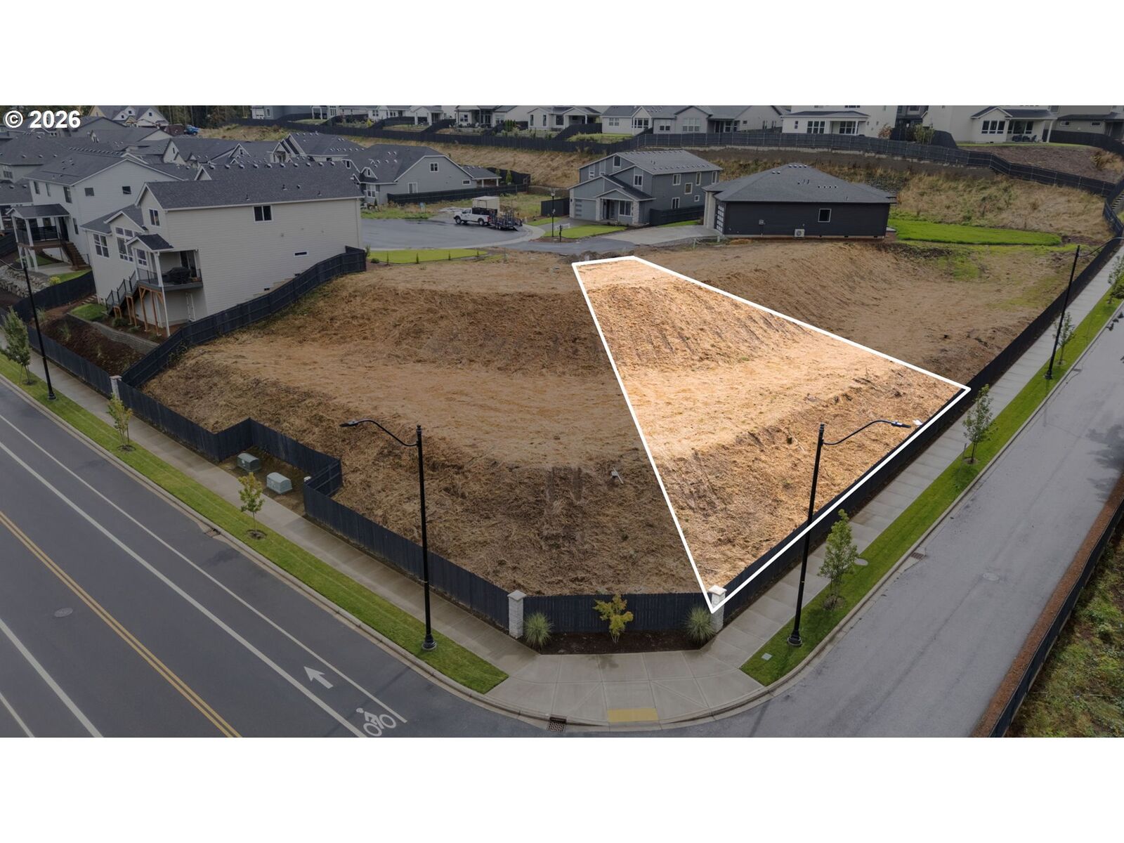 Property Photo:  3508 N 12th Cir  WA 98642 