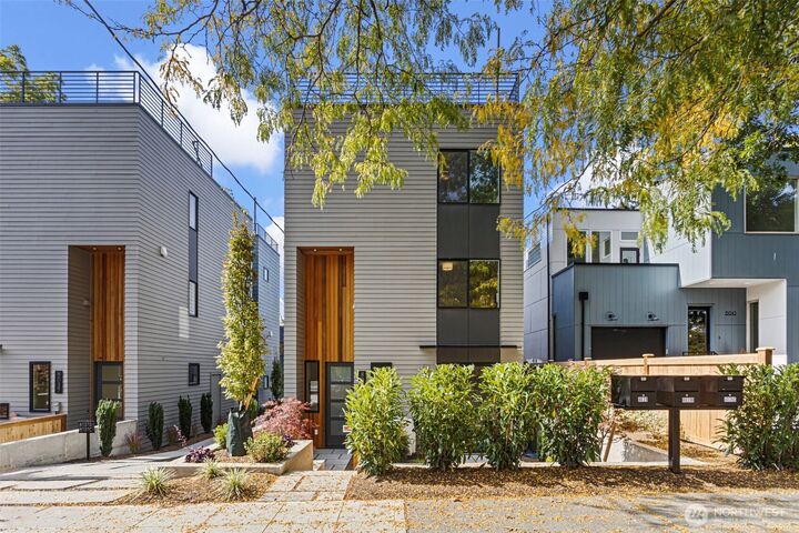 Property Photo:  8039  Wallingford Avenue N  WA 98103 
