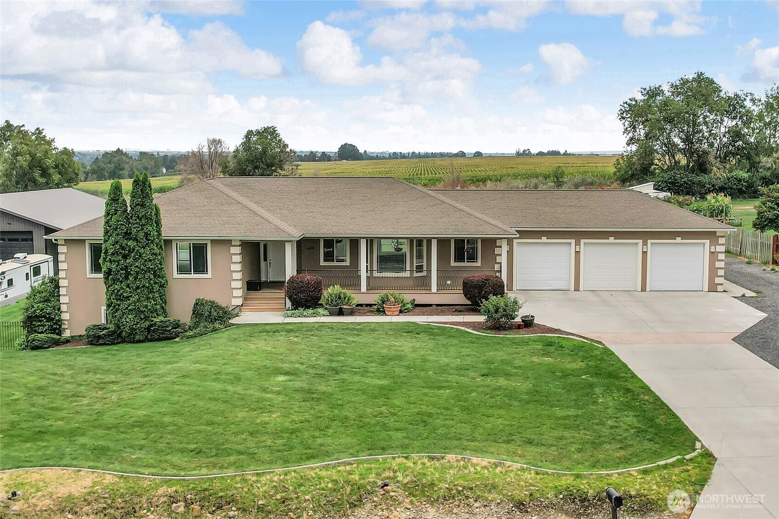 Property Photo:  10365 NE Road 5.6  WA 98837 
