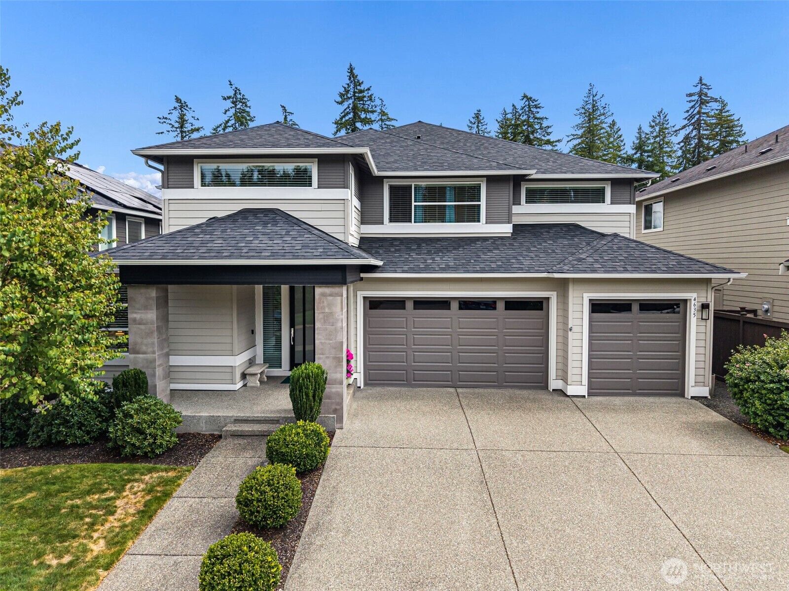 Property Photo:  4635  Olivine Drive SW  WA 98367 