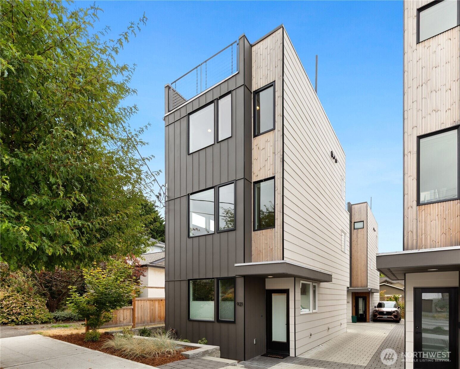 Property Photo: 921 NW 59th Street WA 98107