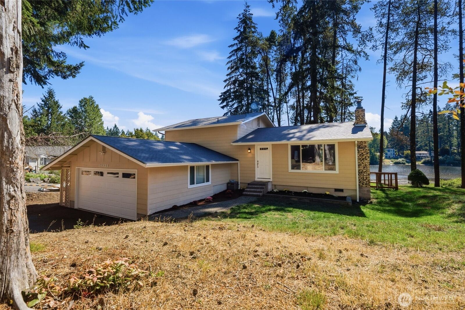 Property Photo: 14320 Englewood Dr NW Drive NW WA 98329