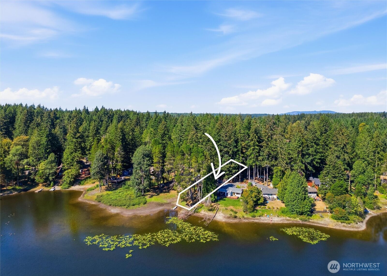 Property Photo:  14320  Englewood Dr NW Drive NW  WA 98329 