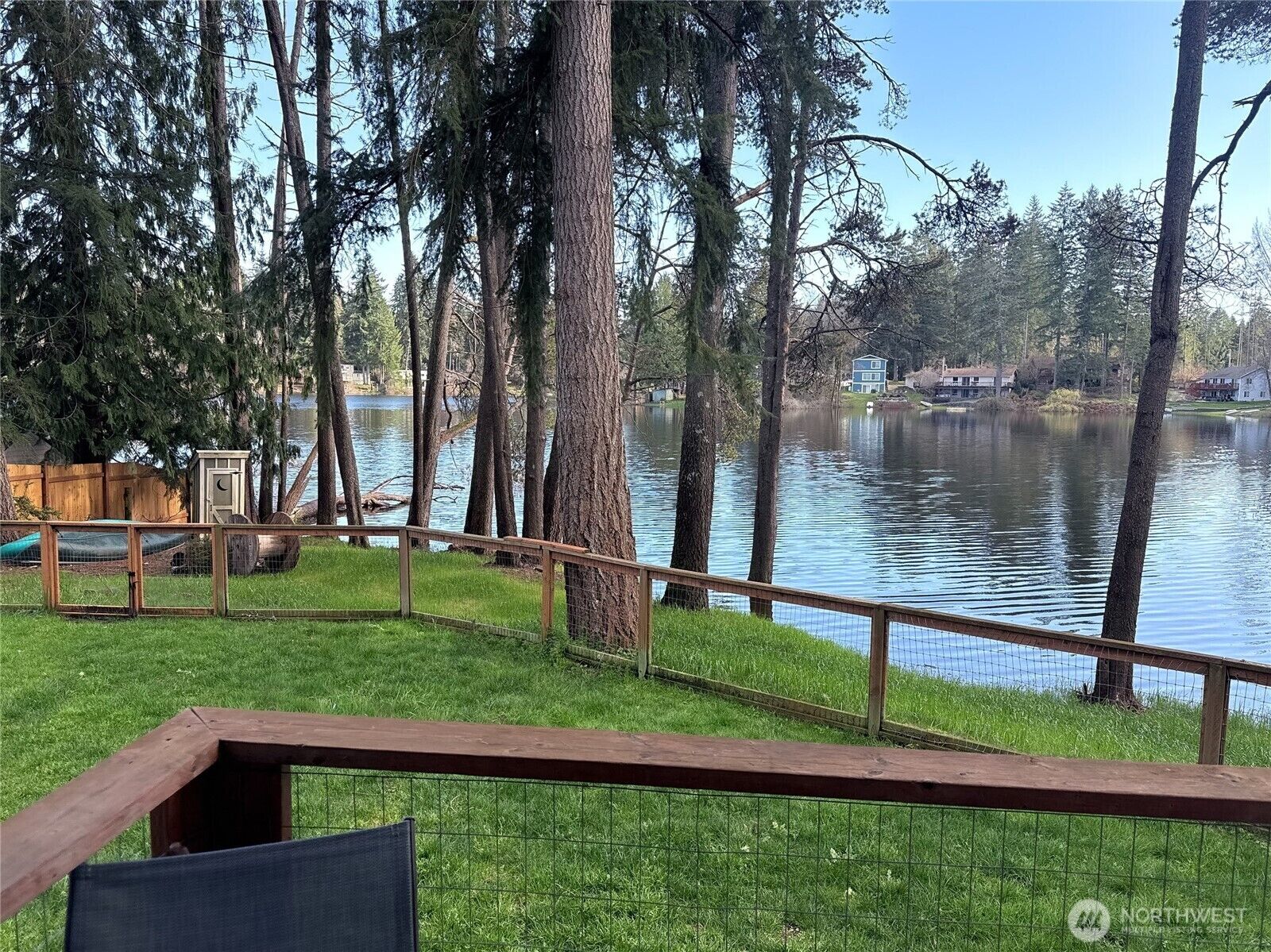Property Photo: 14320 Englewood Dr NW Drive NW WA 98329