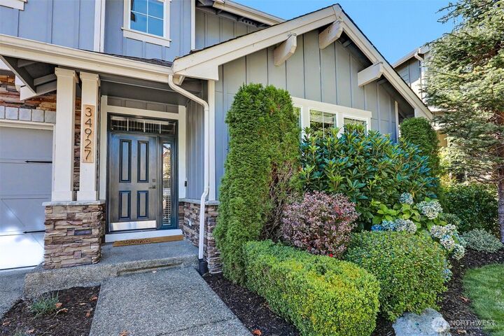 Property Photo:  34927 SE Brinkley Street  WA 98065 