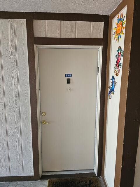 Property Photo: 9919 N Belfort Circle 105 FL 33321