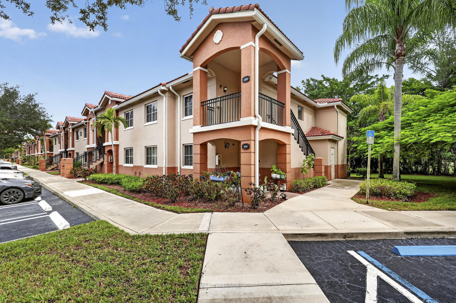Property Photo: 3496 Briar Bay Boulevard 206 FL 33411