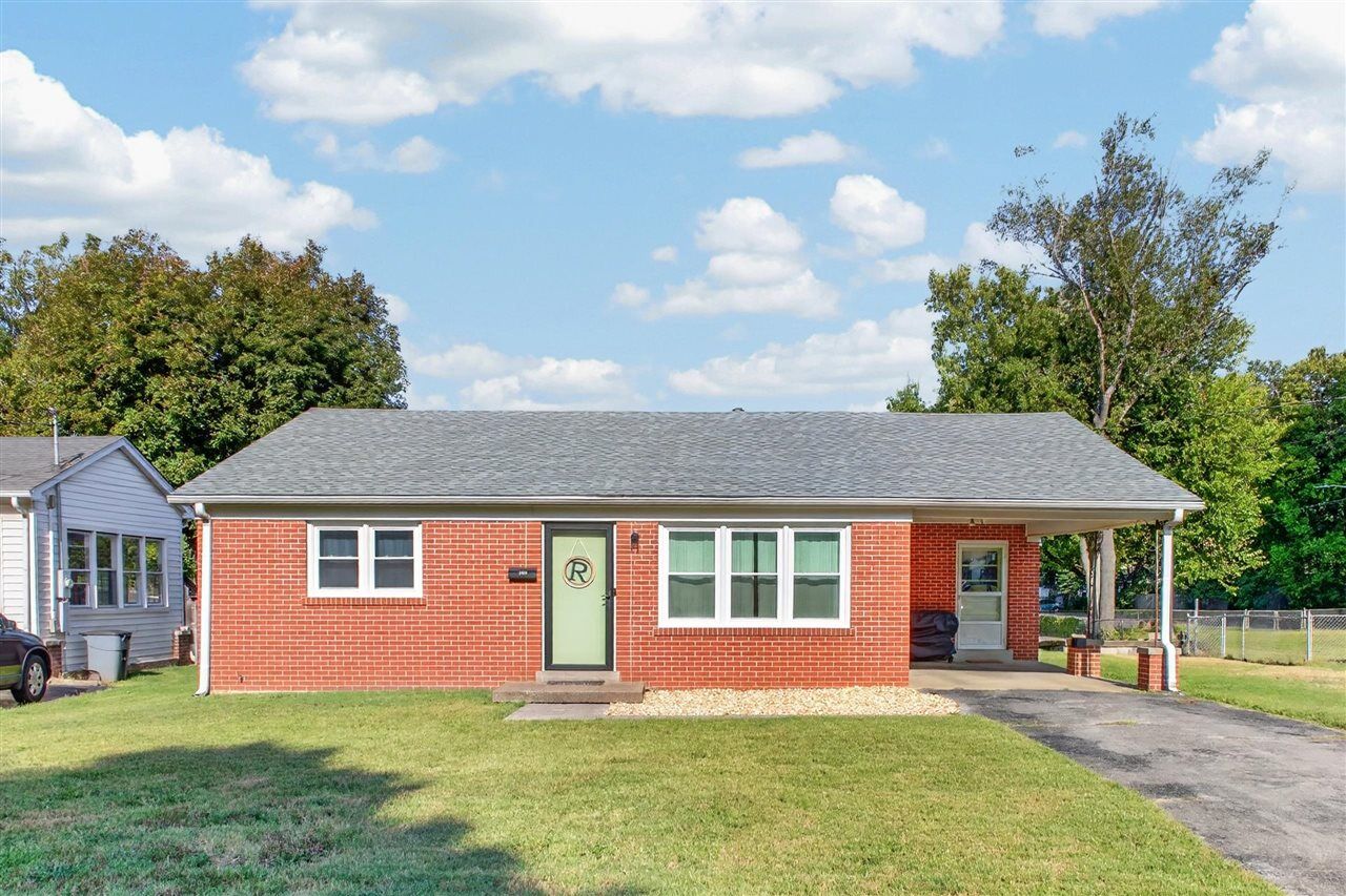 Property Photo:  1807 Kirby Drive  KY 42104 