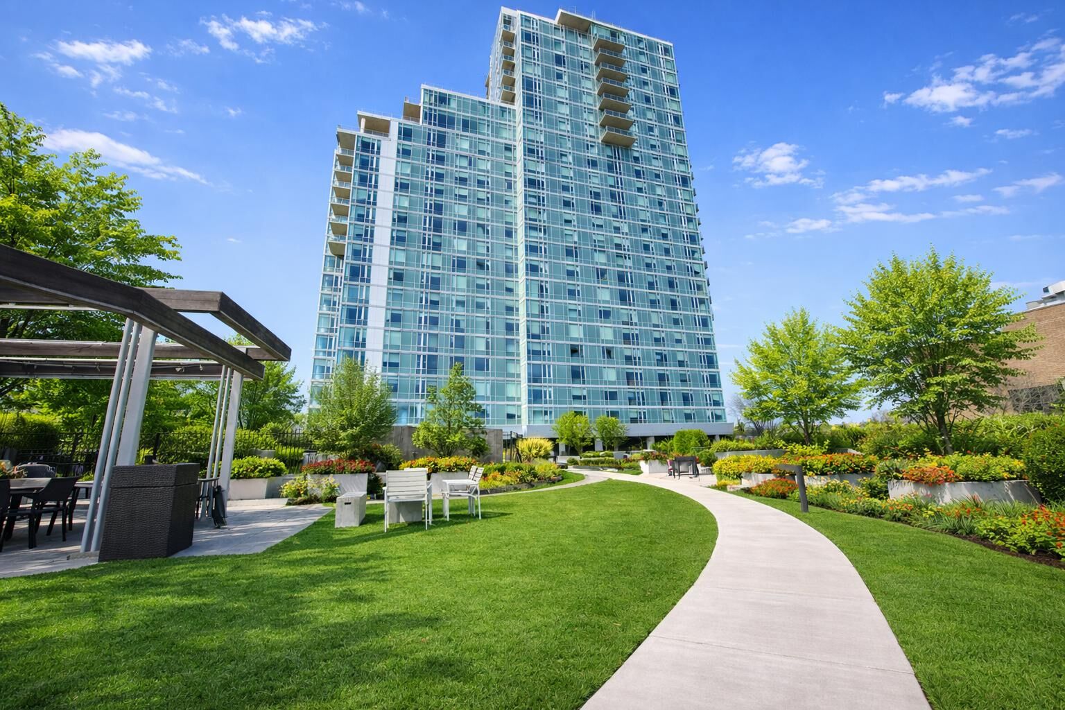 Property Photo:  1524 Sheepshead Bay Road 14A  NY 11235 
