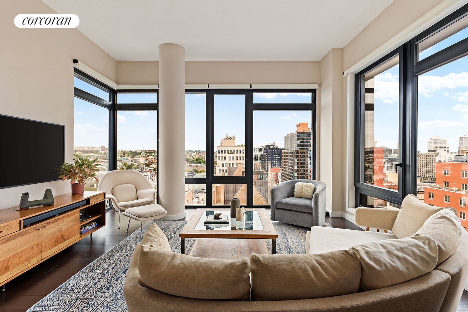 Property Photo:  613 Baltic Street Phb  NY 11217 