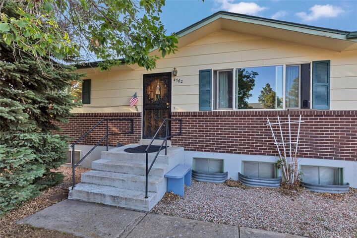 Property Photo:  4782 N Gracemoor Circle  CO 80917 