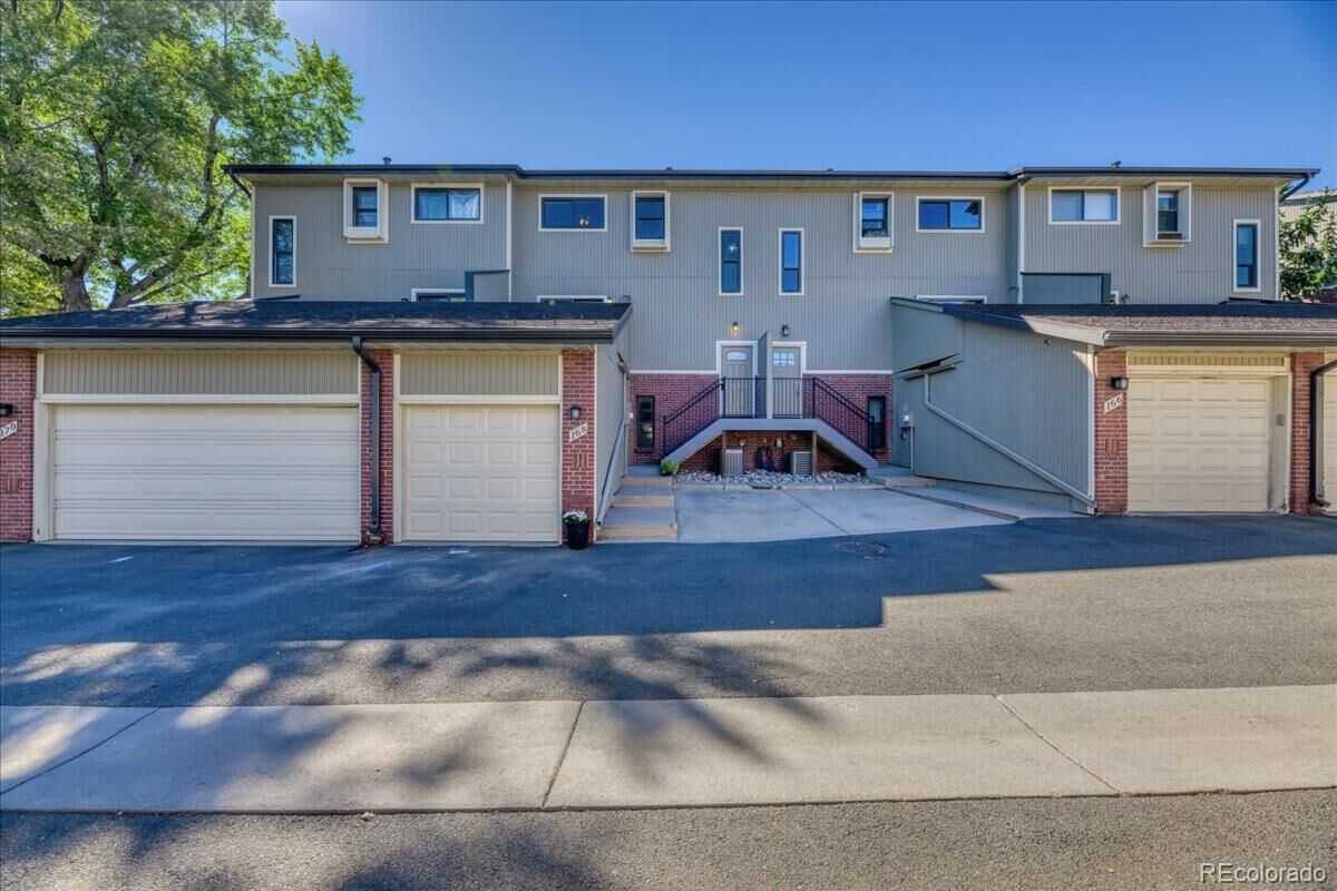 Property Photo:  168 S Holman Way  CO 80401 