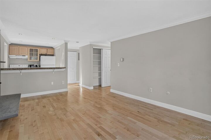 Property Photo:  1125 N Washington Street 201  CO 80203 