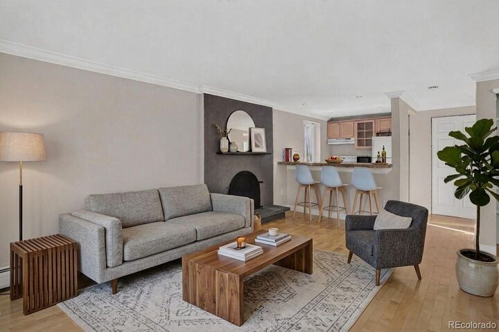 Property Photo:  1125 N Washington Street 201  CO 80203 