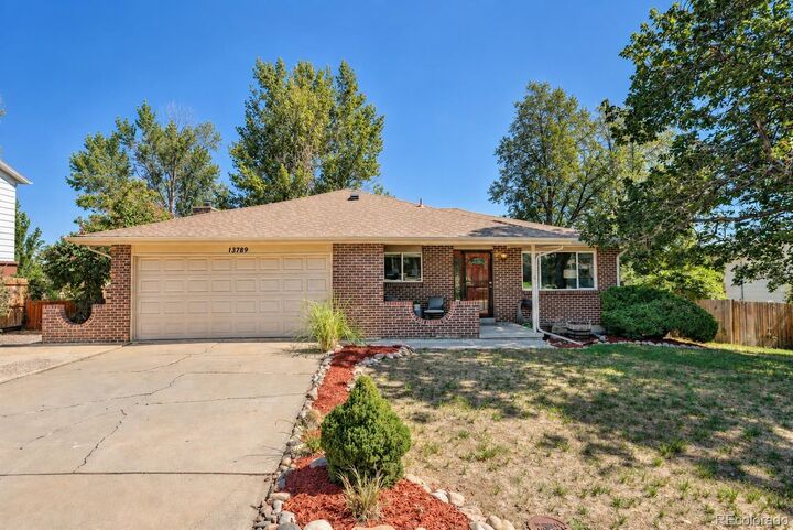 Property Photo:  13789 Omega Circle  CO 80124 