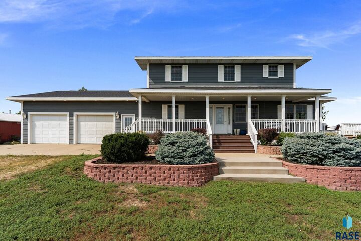 Property Photo: 27180 447th Ave SD 57043