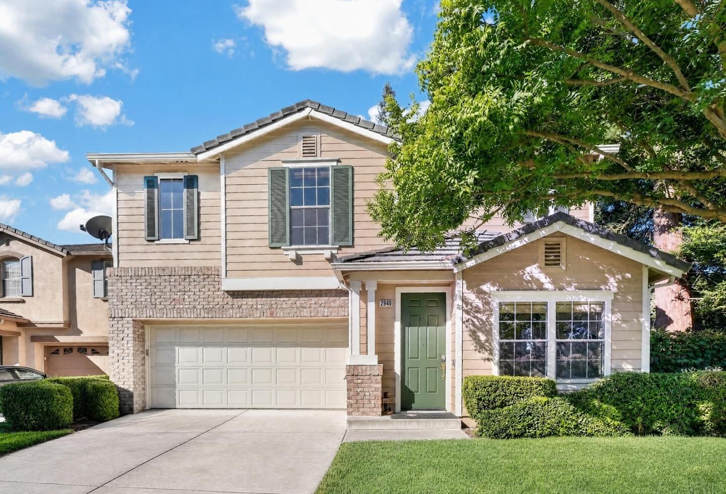 Property Photo: 2940 Rubino Circle CA 95125