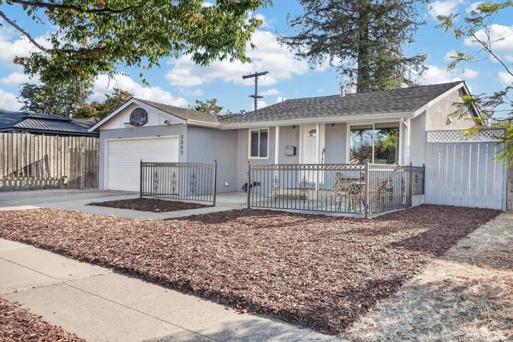Property Photo:  5243 Amelia Drive  CA 95118 