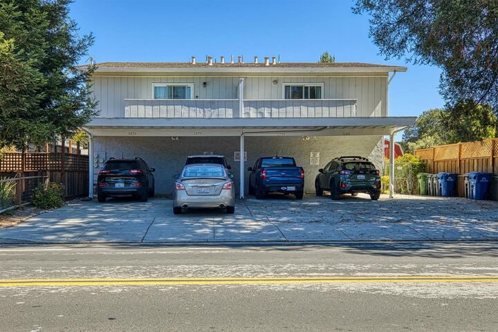 Property Photo:  1266 7th Avenue  CA 95062 