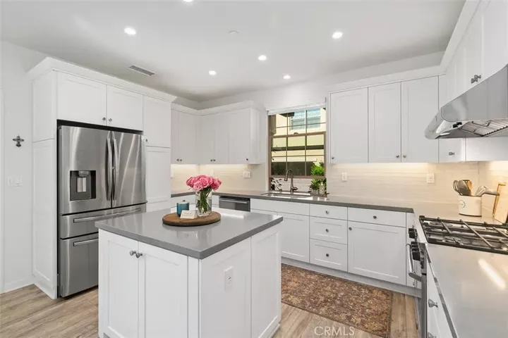 Property Photo:  105 Anthology  CA 92618 