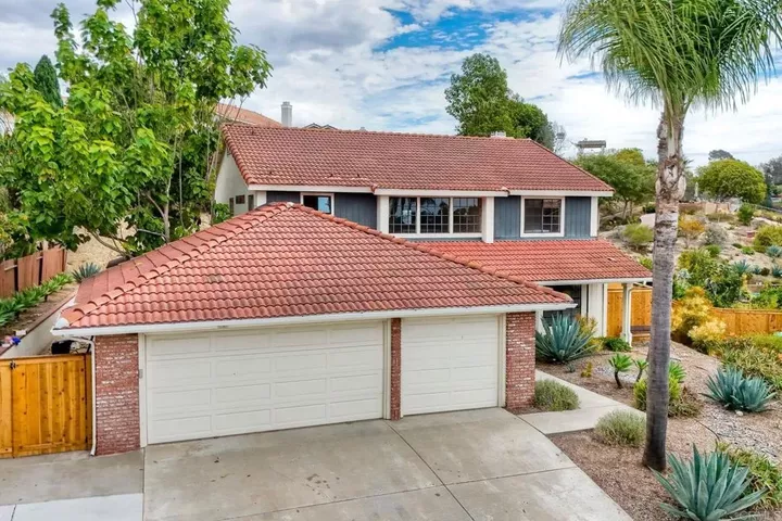Property Photo: 3879 Cornell Drive CA 92056