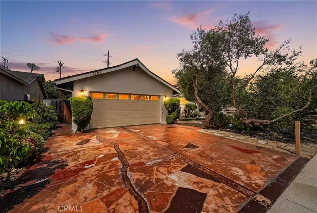 Property Photo: 1288 Londonderry Street CA 92626