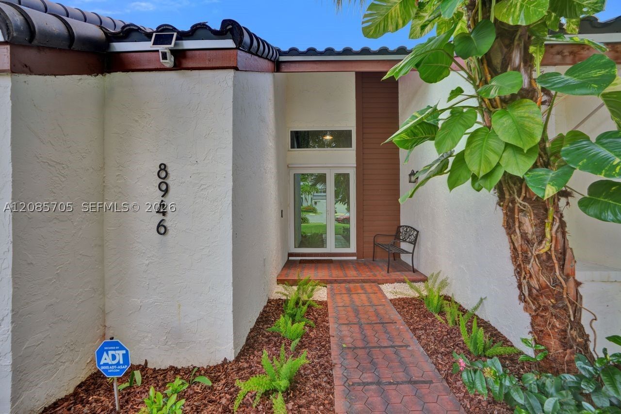 Property Photo: 8946 SW 150th Ct Cir E FL 33196