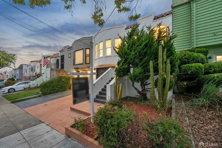 Property Photo:  110 W Moltke Street  CA 94014 
