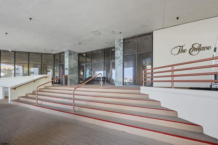 Property Photo: 3851 Boardwalk 1109 NJ 08401