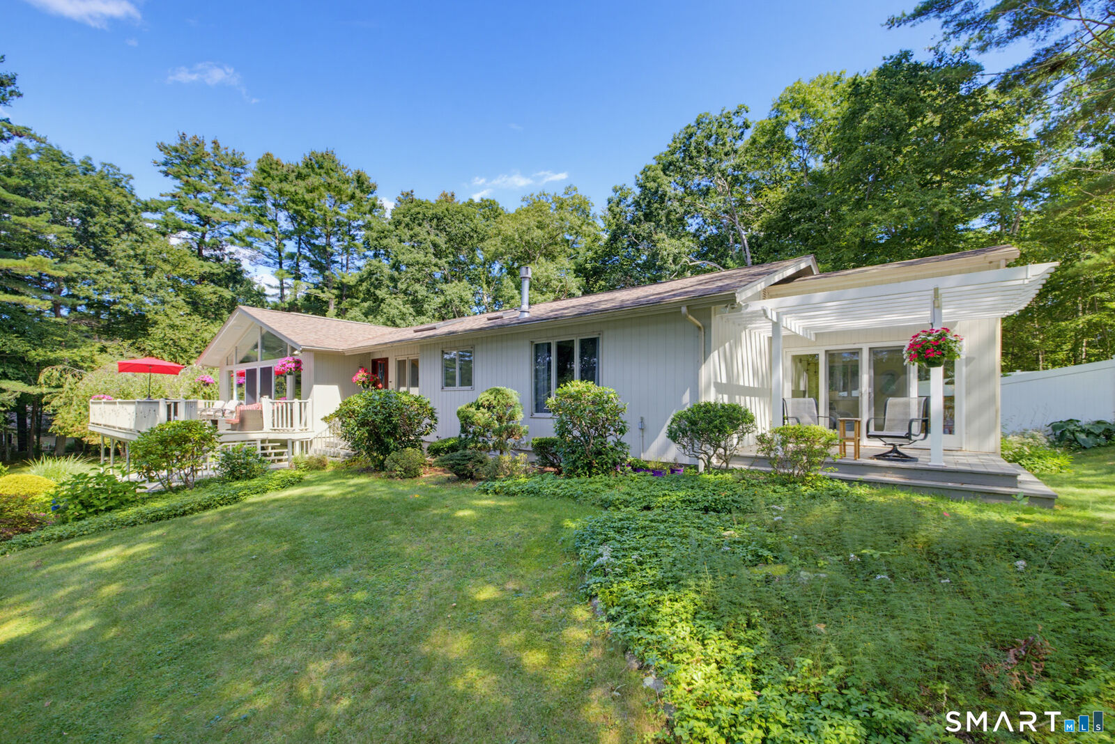 Property Photo:  82 Kennerson Reservoir Road  CT 06242 