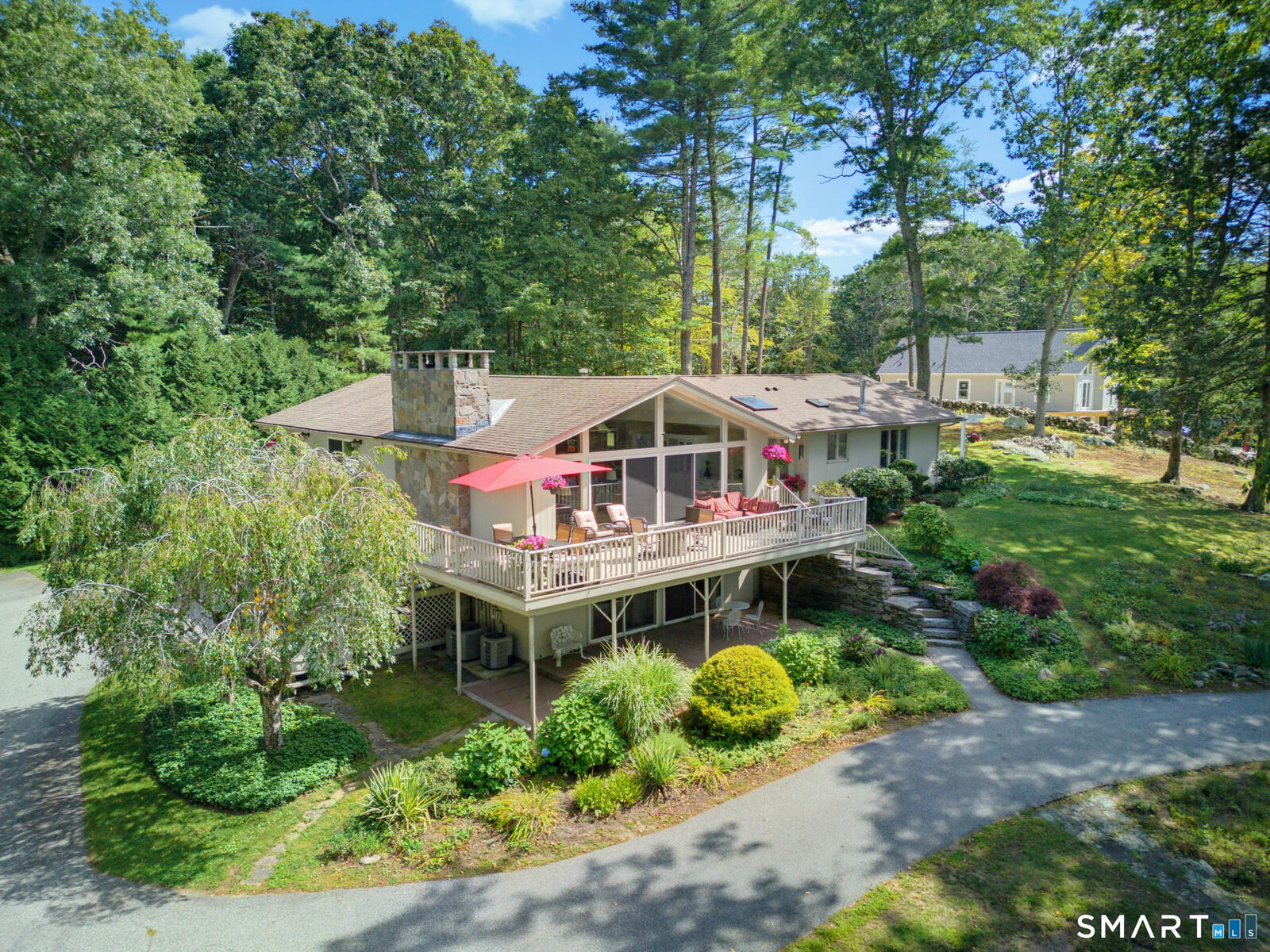 Property Photo:  82 Kennerson Reservoir Road  CT 06242 