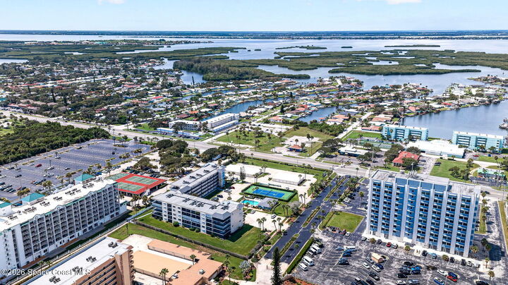 Property Photo:  1700 N Atlantic Avenue  FL 32931 