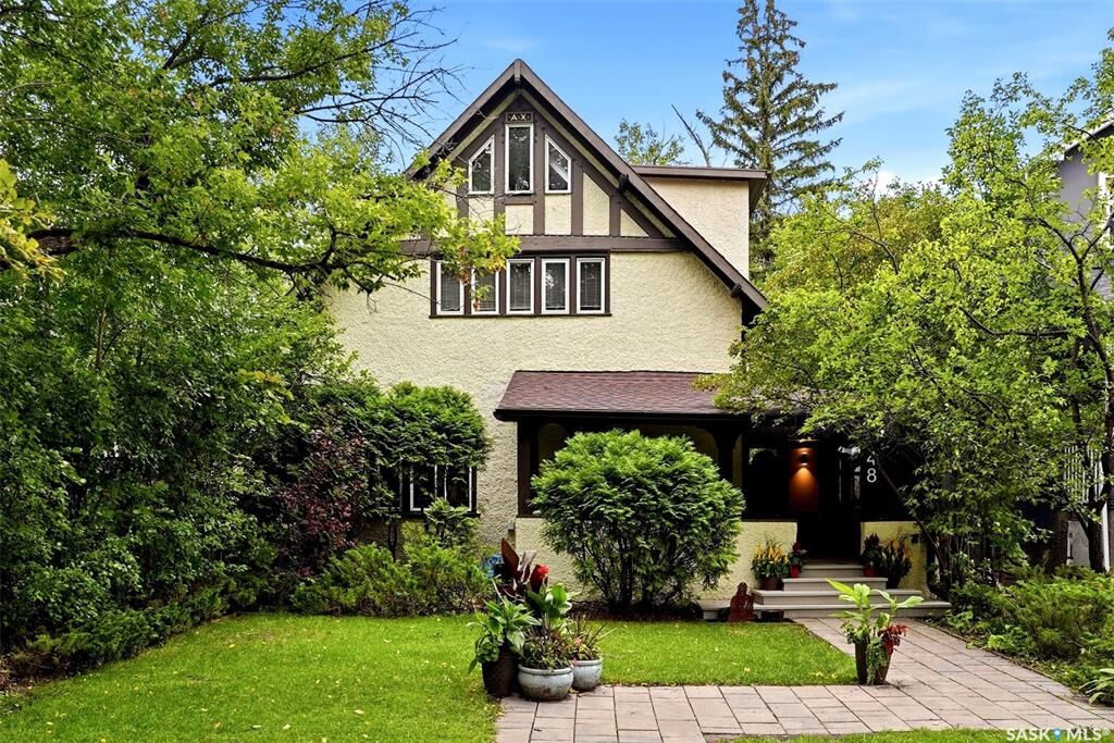 Property Photo:  48 Angus Crescent  SK S4T 6N2 