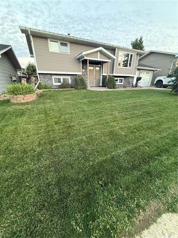 Property Photo:  1348 Princess Crescent  SK S6H 6S9 