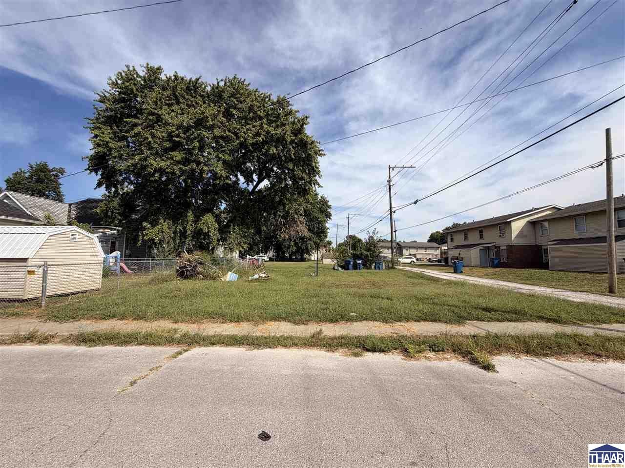 Property Photo: 418 1st Avenue IN 47807