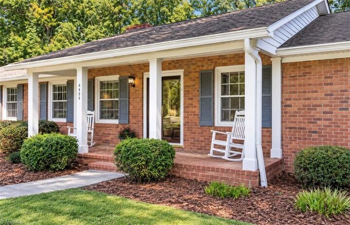 Property Photo:  4963 Stonington Road  NC 27103 